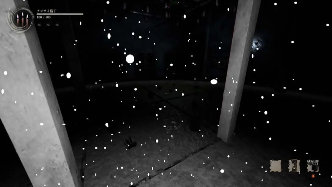 【日版】影之回廊2 雨之四葩 .Shadow Corridor 2 中文