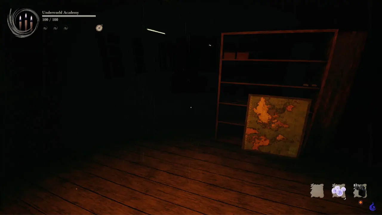 【日版】影之回廊2 雨之四葩 .Shadow Corridor 2 中文