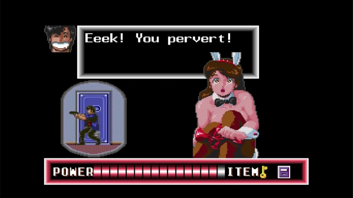 【美版】城市猎人 .City Hunter 中文