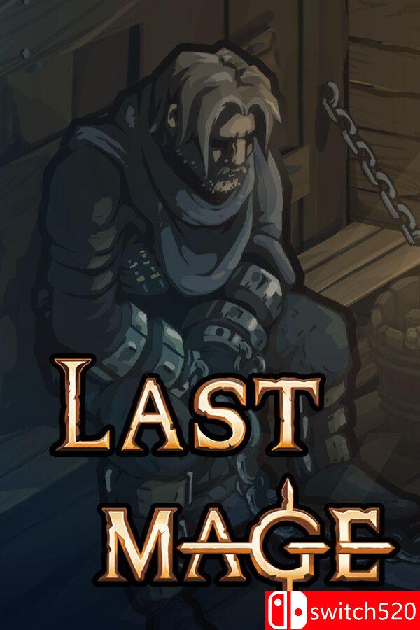 《末代法师（Last Mage）》[英文]