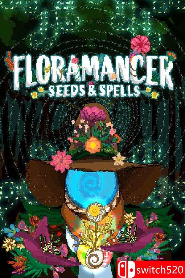 《花灵法师：种子与魔法（FloraMancer : Seeds and Spells）》B.20119114 [英文/日语]-吾爱自习网
