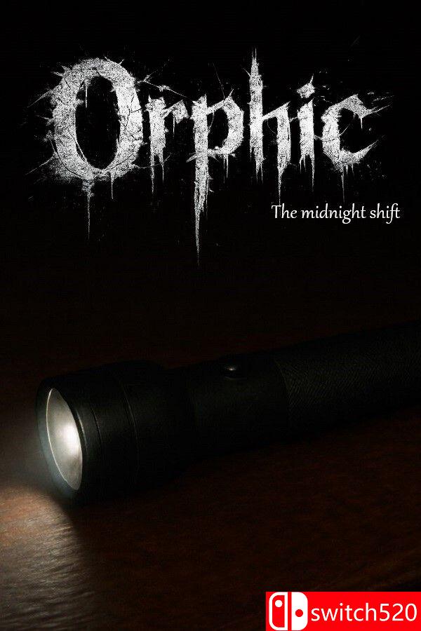 《奥菲克：午夜班次（Orphic – The midnight shift）》Build 22131412 [英文]-吾爱自习网