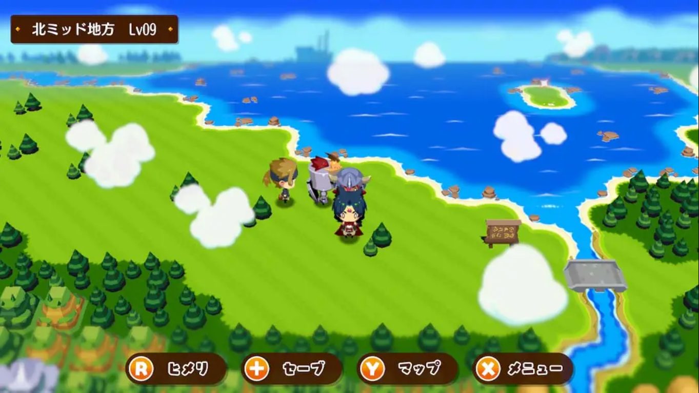 【日版】蒙卡尔幻想 勇者与水晶少女 .モンカルファンタ ～勇者と水晶の少女～ 日语