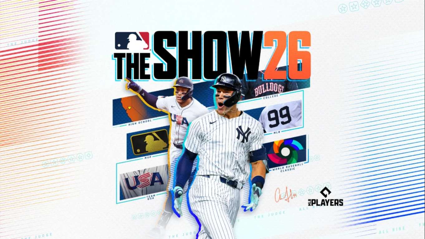 【美版】美国职业棒球大联盟 26 .MLB® The Show 26 英语
