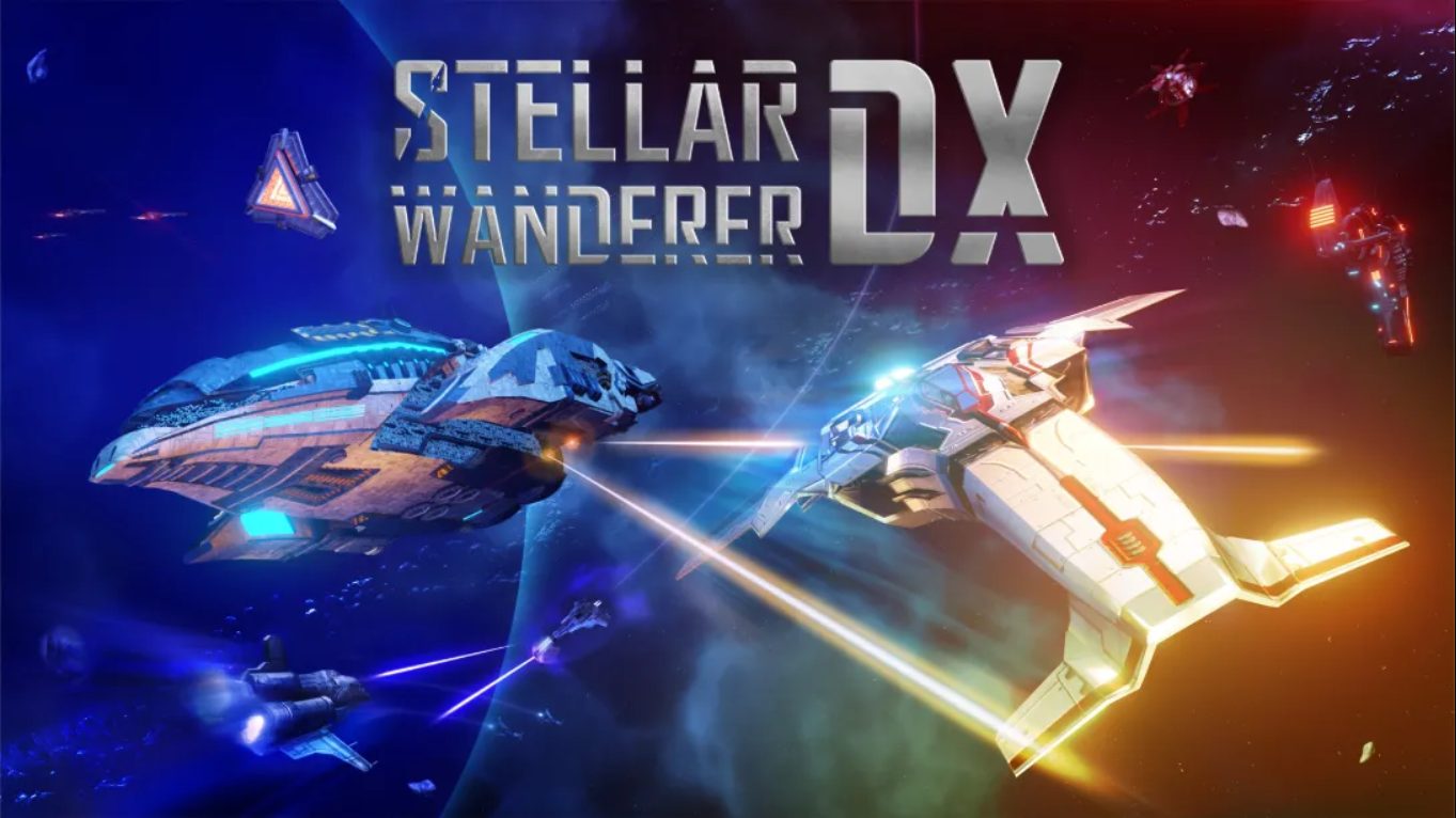 【美版】宇宙探索家 DX .Stellar Wanderer DX 中文