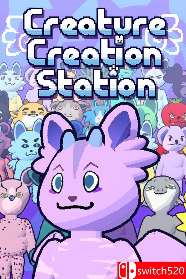《生物创造站（Creature Creation Station）》Build 22357831 [英文]-吾爱自习网