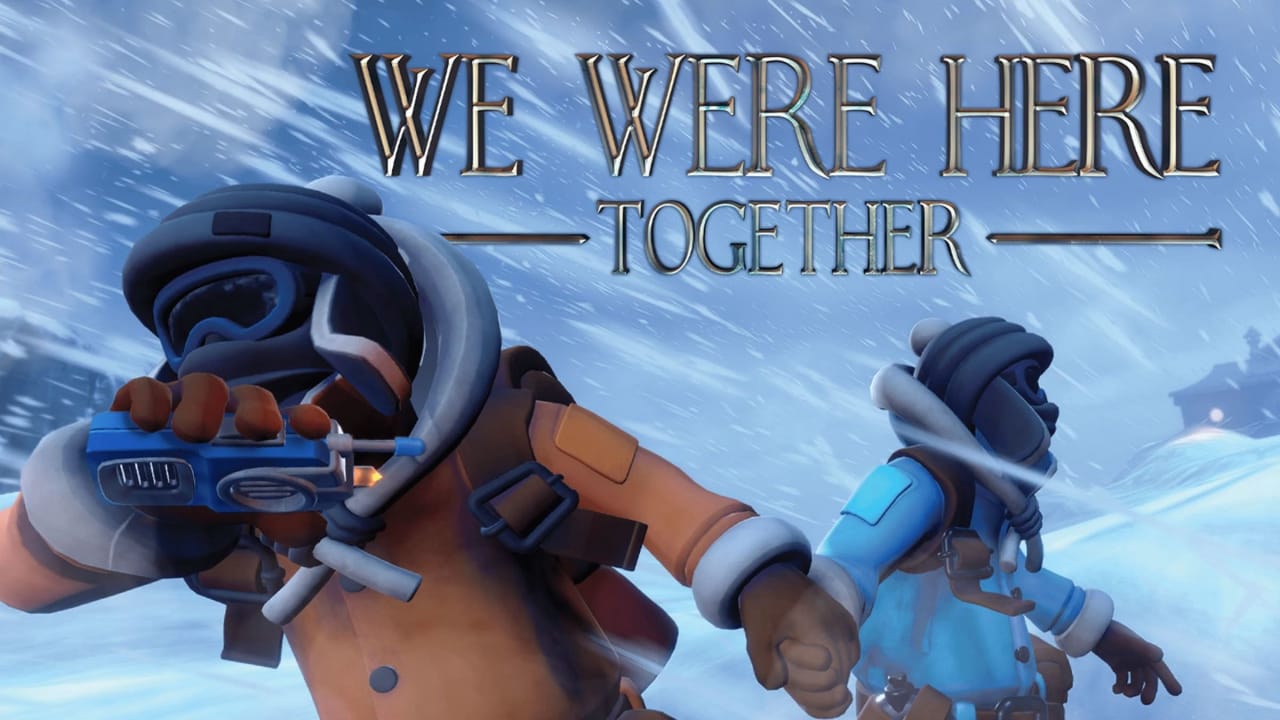 我们一起在这里丨We Were Here Together-创领云聚