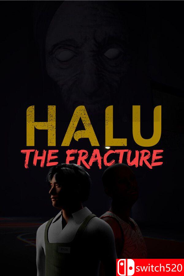 《哈露：裂痕（Halu – The Fracture）》官方中文 v1.5.5 [中文/英文/日语]-吾爱自习网