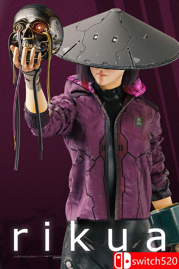 《莉库亚（Rikua）》[英文]