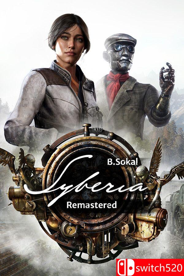 《塞伯利亚之谜 – 重制版（Syberia – Remastered）》 v20251216.1710 [英文]