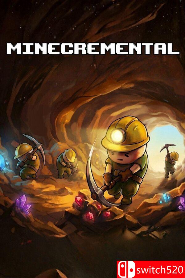 《我的增量矿工（Minecremental）》Build 22422296 [英文]-吾爱自习网