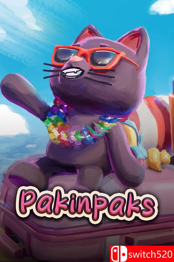 《策术行囊（Pakinpaks）》官方中文 [中文/英文]-吾爱自习网