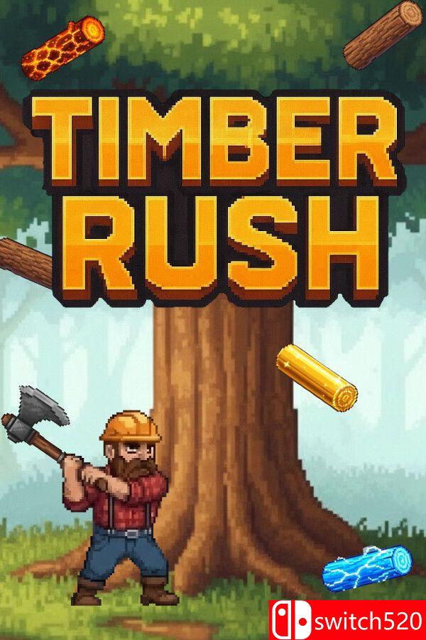 《伐木狂潮（Timber Rush）》官方中文 Build 22447989 [中文/英文/日语]-吾爱自习网