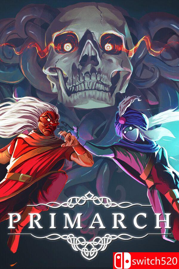 《至高执行者（Primarch）》Build 22428435 [英文]-吾爱自习网