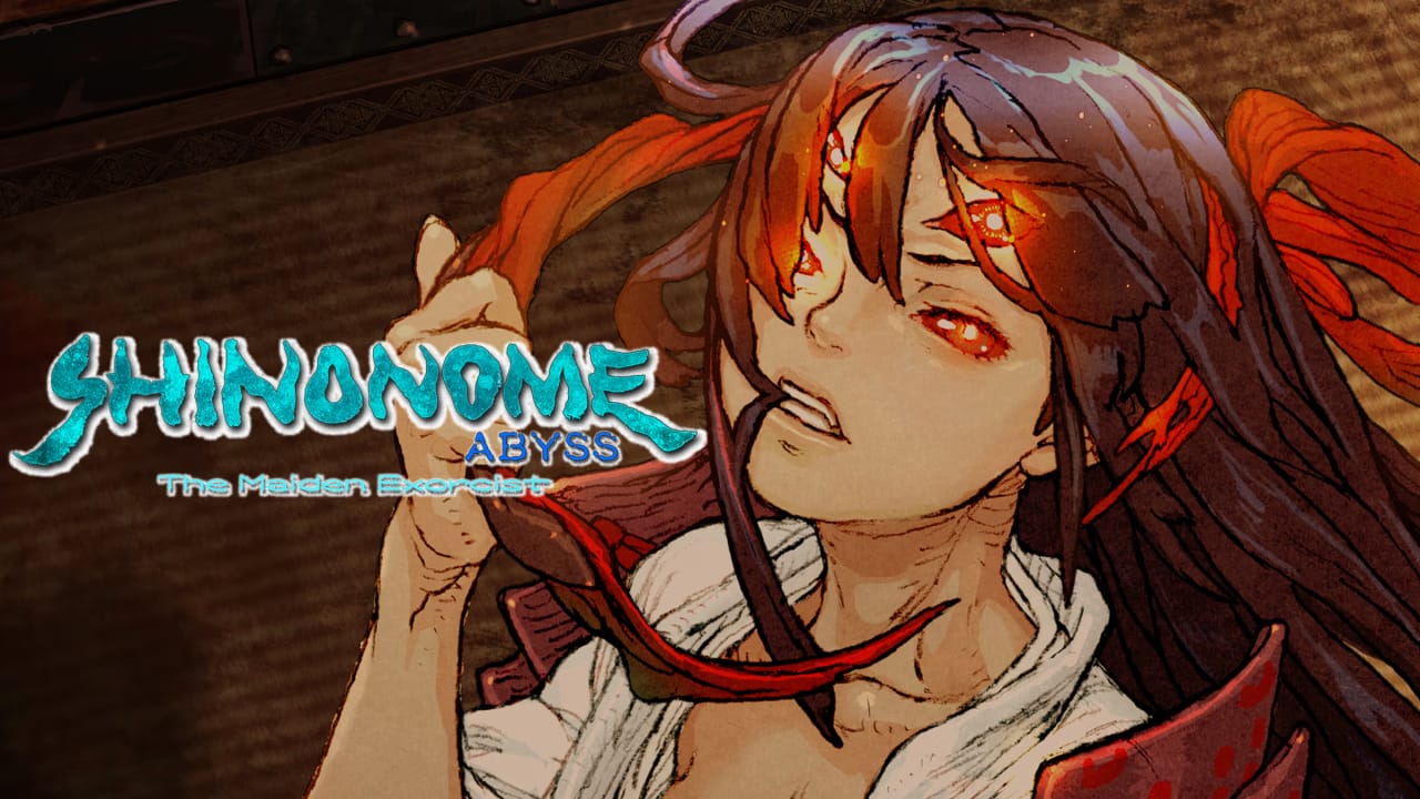 深 四目朝生-阴阳之巫女-丨SHINONOME ABYSS The Maiden Exorcist-吾爱自习网