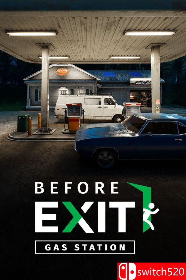 《出口前：加油站（Before Exit: Gas Station）》官方中文 集成日光DLC [中文/繁体/英文/日语]-创领云聚