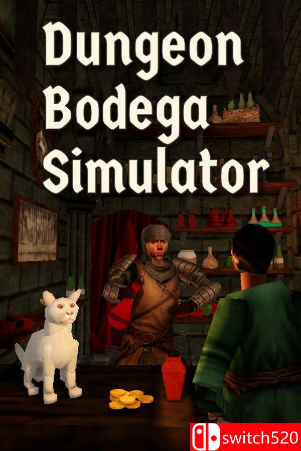 《地牢便利店模拟器（Dungeon Bodega Simulator）》[英文]-创领云聚