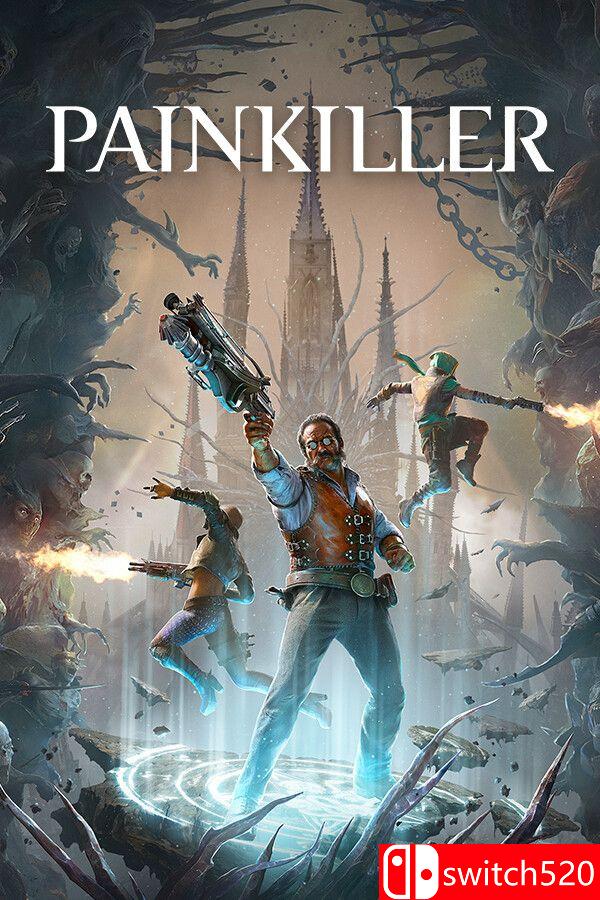 《Painkiller（Painkiller）》官方中文 v246360 [中文/英文]-创领云聚
