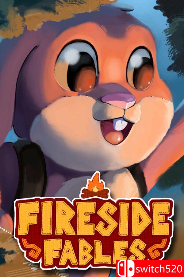 《炉边故事：治愈叙事冒险（Fireside Fables: Wholesome Narrative）》[英文]-创领云聚