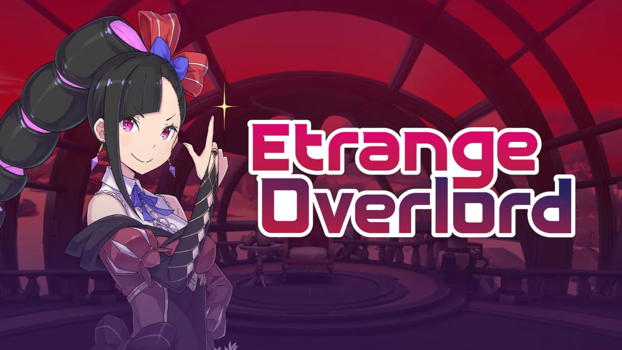异界魔姬丨Etrange Overlord-吾爱自习网
