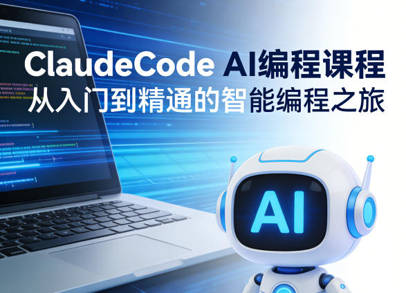 ClaudeCode AI编程课程,从入门到精通的智能编程之旅-吾爱自习网