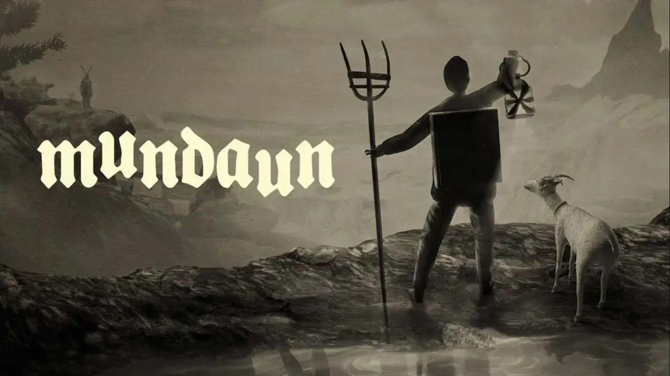 【美版】蒙道恩 Mundaun 英语-吾爱自习网