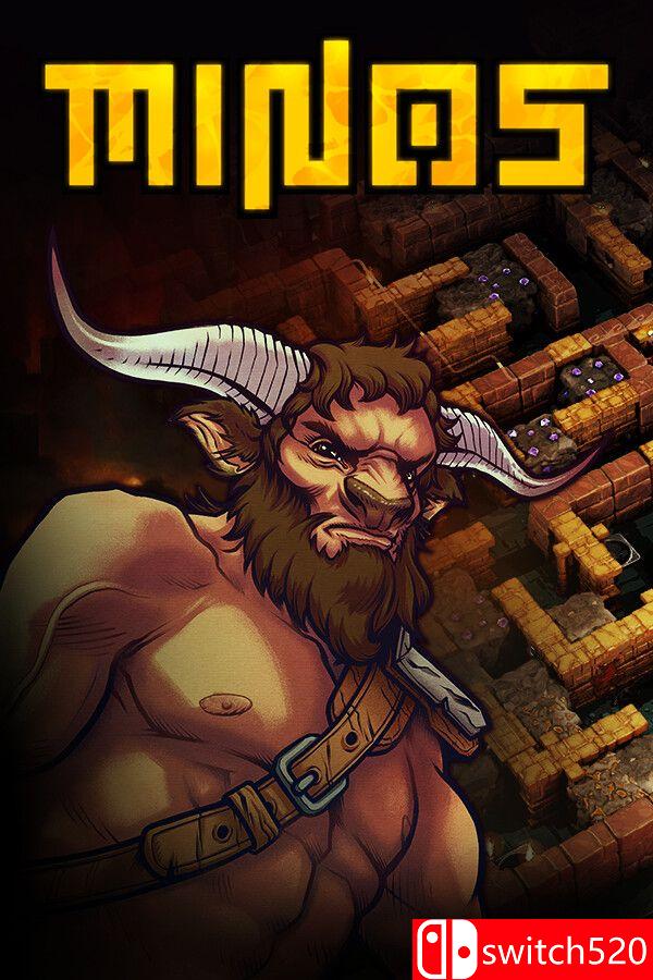 《牛头人迷阵（MINOS）》官方中文 [中文/繁体/英文/日语]-吾爱自习网