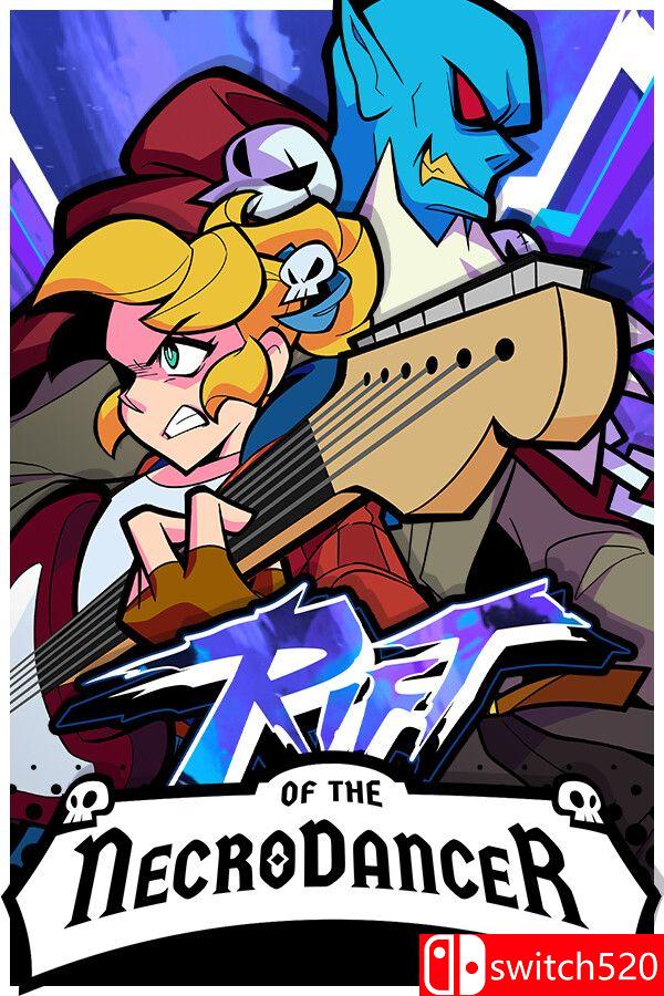 《节奏裂隙（Rift of the NecroDancer）》官方中文 集成传说之下音乐包 [中文/繁体/英文/日语]-吾爱自习网