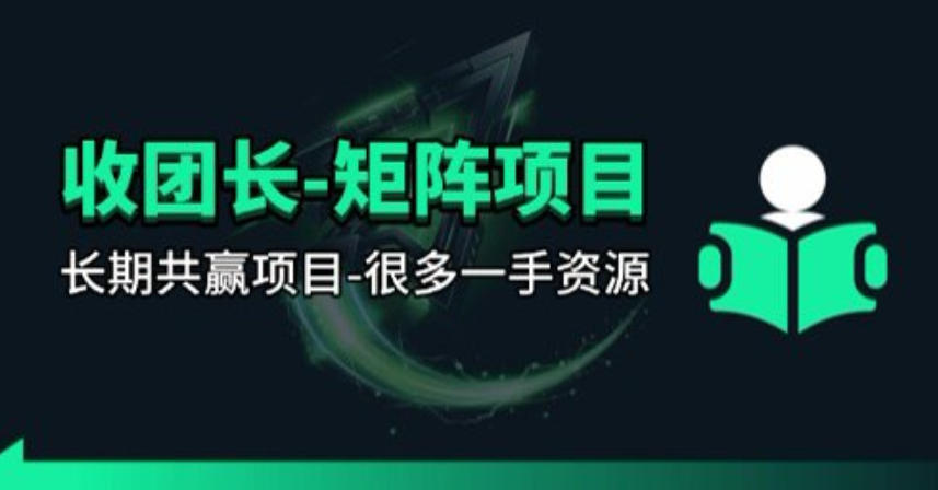 【团长合作】视频矩阵项目_招发手矩阵+剪辑师，共赢项目【揭秘】汇通分享-分享轻创项目-网络创业-项目实操-兼职-网赚-副业-抖音-快手-小红书-闲鱼-视频号-直播-短视频-中视频-带货-短剧-游戏搬砖-引流等教程课程分享汇通分享