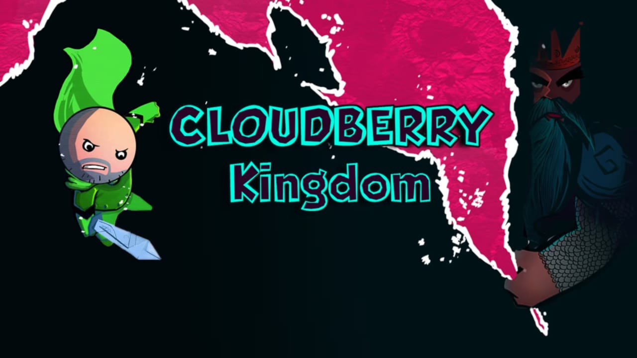 云莓王国丨Cloudberry Kingdom