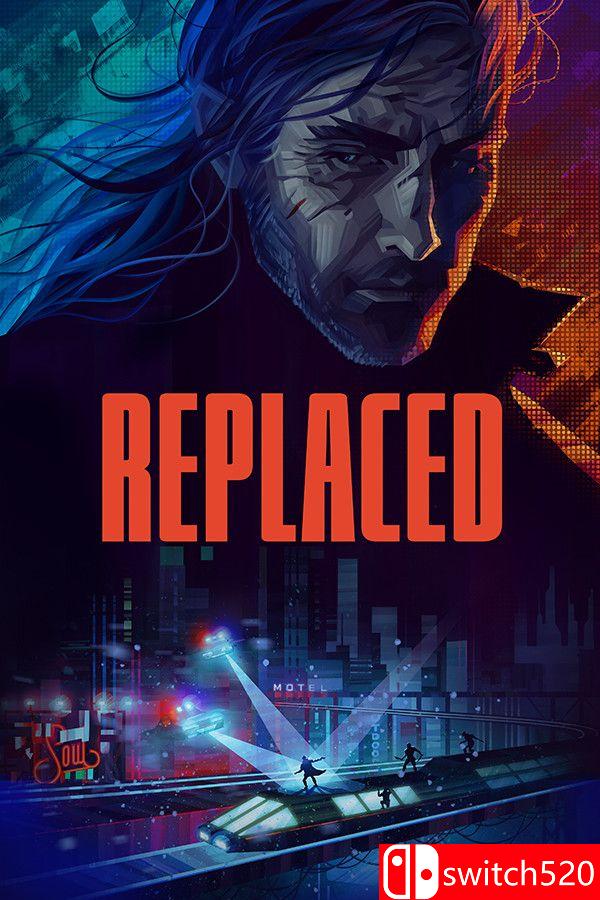 《REPLACED（REPLACED）》官方中文 [中文/繁体/英文/日语]-吾爱自习网