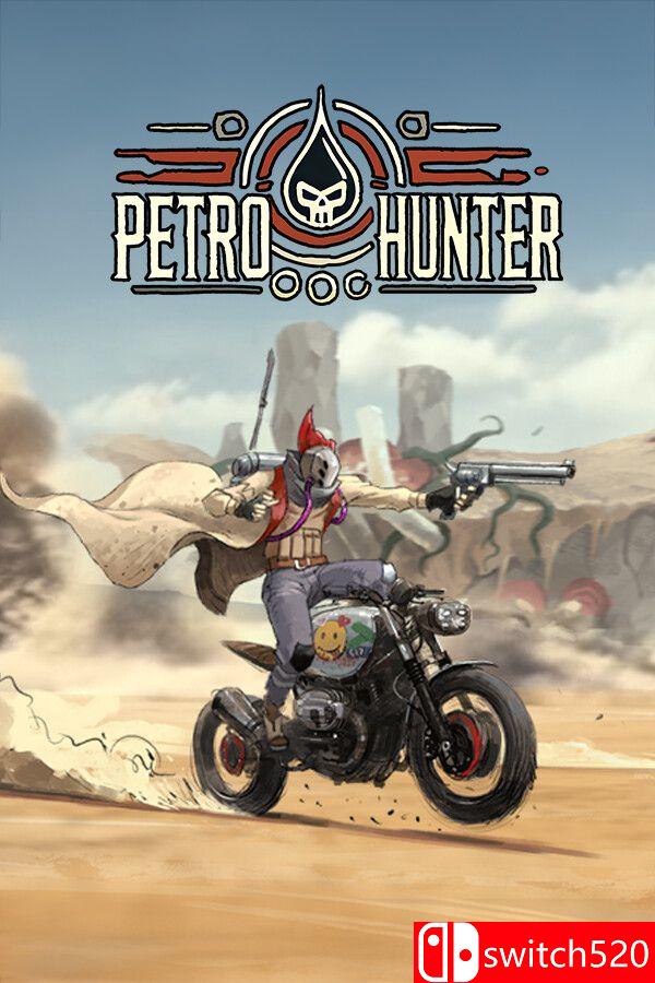 《异油猎手（Petro Hunter）》[英文]-吾爱自习网