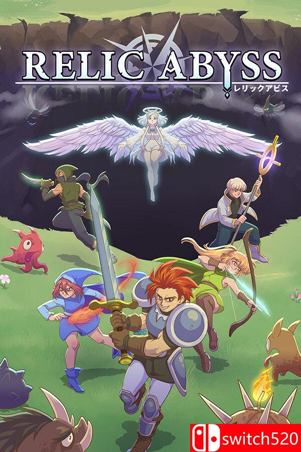 《遗物深渊（Relic Abyss）》官方中文 [中文/繁体/英文/日语]-吾爱自习网