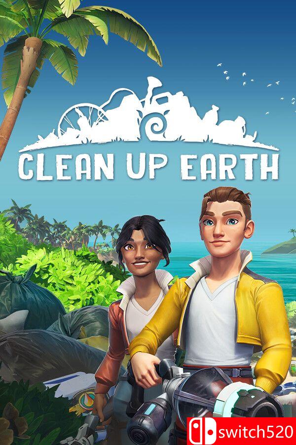 《净化地球（Clean Up Earth）》官方中文 v1.00.07 [中文/繁体/英文/日语]-吾爱自习网