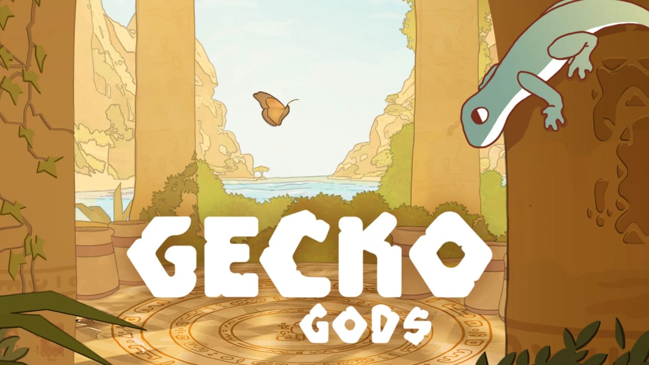 壁虎之神丨Gecko Gods-吾爱自习网