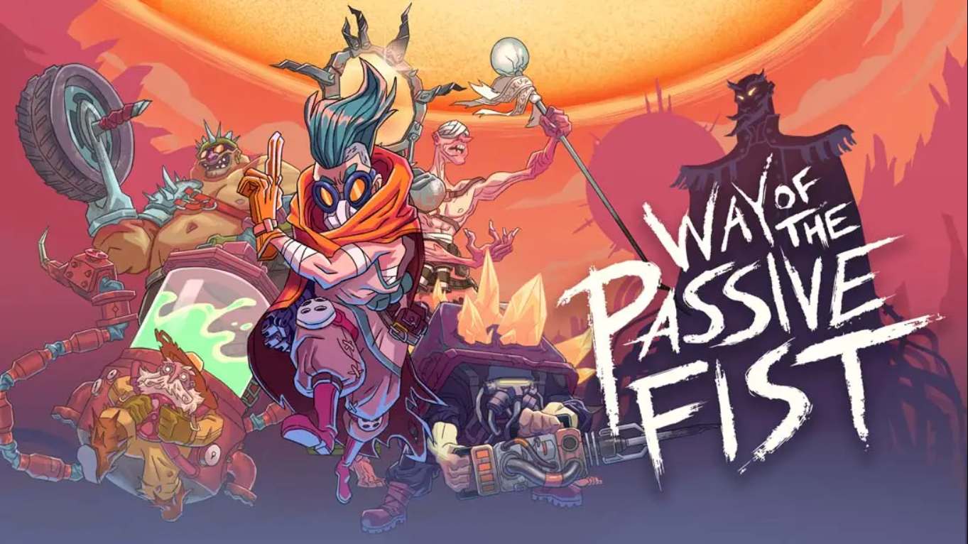 【美版】被动拳之道 .Way of the Passive Fist 英语