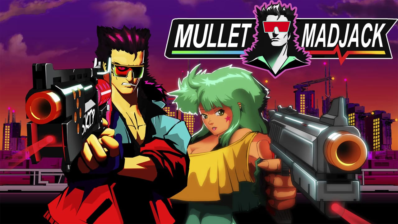 鲻鱼头的疯狂杰克丨MULLET MADJACK-吾爱自习网