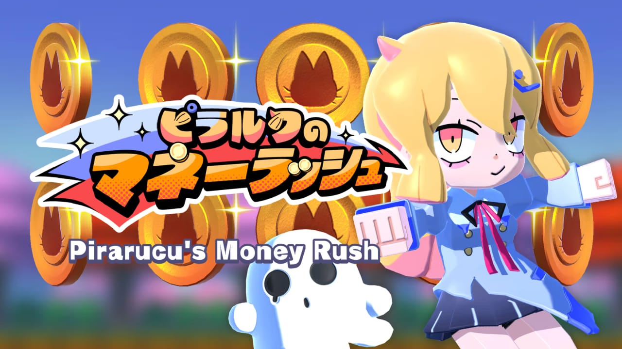 皮拉鲁古的金钱热潮丨Pirarucu’s Money Rush-吾爱自习网