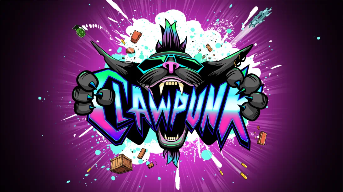 【美版】赛博喵战士 .CLAWPUNK 中文-吾爱自习网