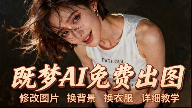 即梦AI全功能实战课：出图、换背景、照片动起来、唱歌说话，Seedance2.0全教学汇通分享-分享轻创项目-网络创业-项目实操-兼职-网赚-副业-抖音-快手-小红书-闲鱼-视频号-直播-短视频-中视频-带货-短剧-游戏搬砖-引流等教程课程分享汇通分享