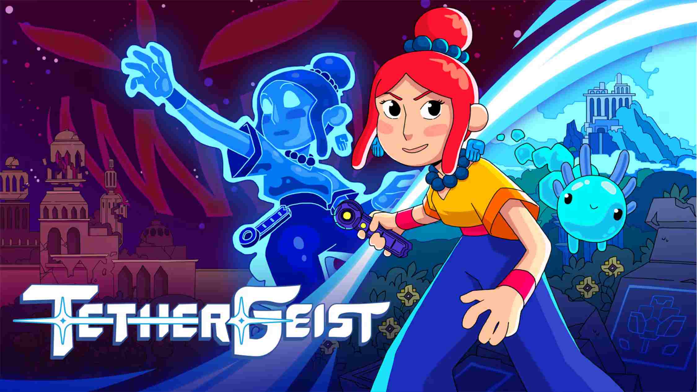 束缚之灵 .TetherGeist 中文