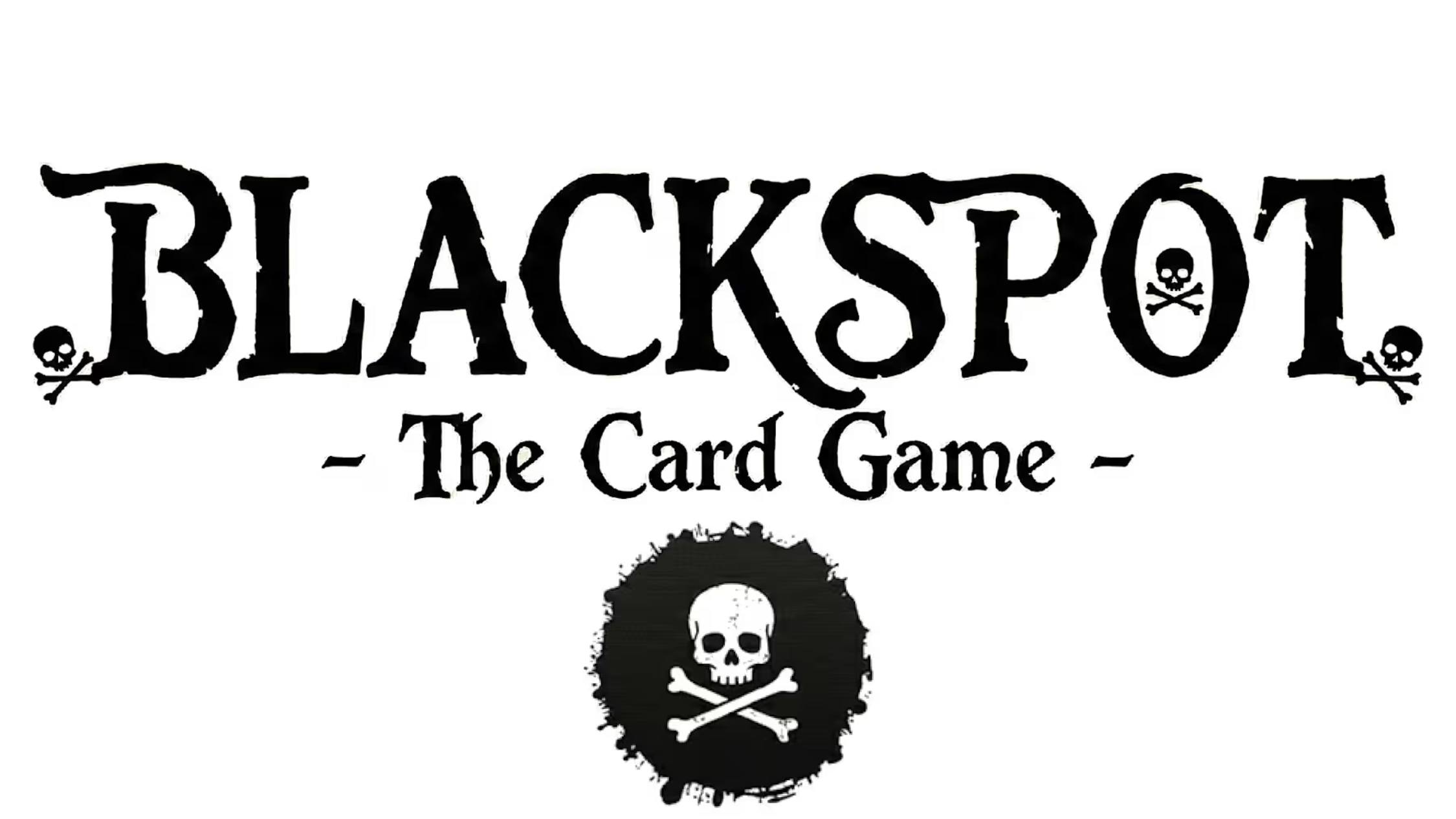 Blackspot 英语