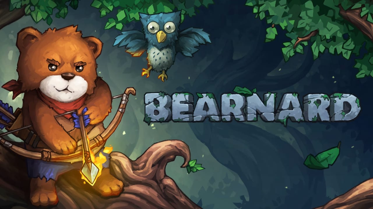 贝尔纳德丨Bearnard-吾爱自习网