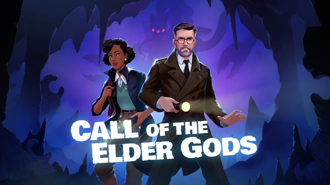 古神之呼唤丨Call of the Elder Gods-吾爱自习网