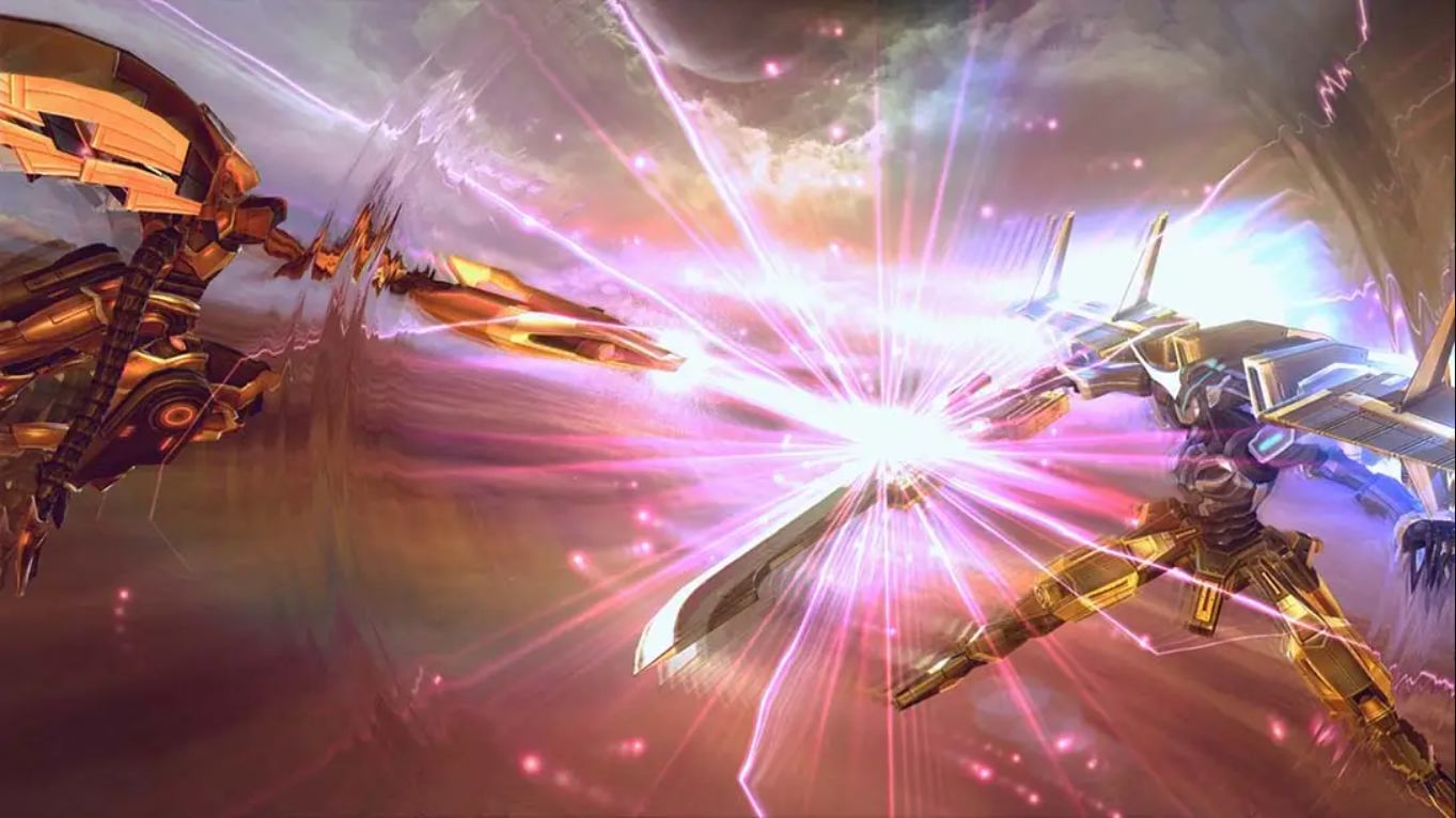 【美版】阿斯塔布里德 .Astebreed 中文