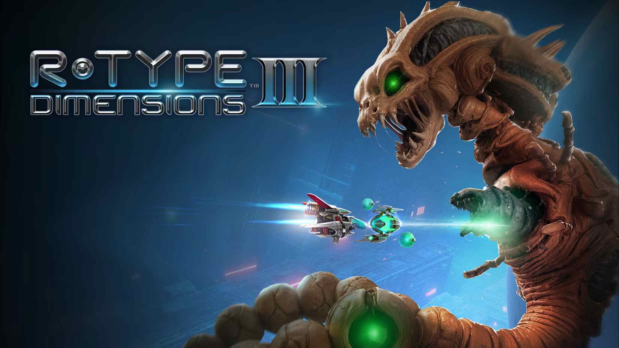 异形战机 维度3 .R-Type Dimensions III 英语-吾爱自习网