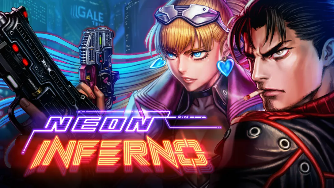 【美版】霓虹地狱 .Neon Inferno 中文-吾爱自习网
