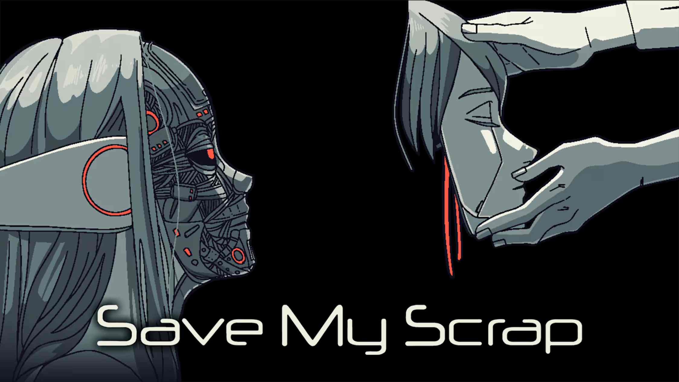 余尘赋生 .Save My Scrap 中文-超级会员网