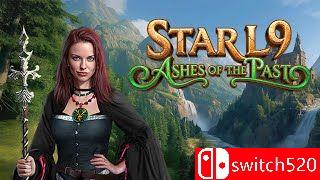 《星界9：往日灰烬（StarL 9: Ashes of the Past）》[英文]-吾爱自习网