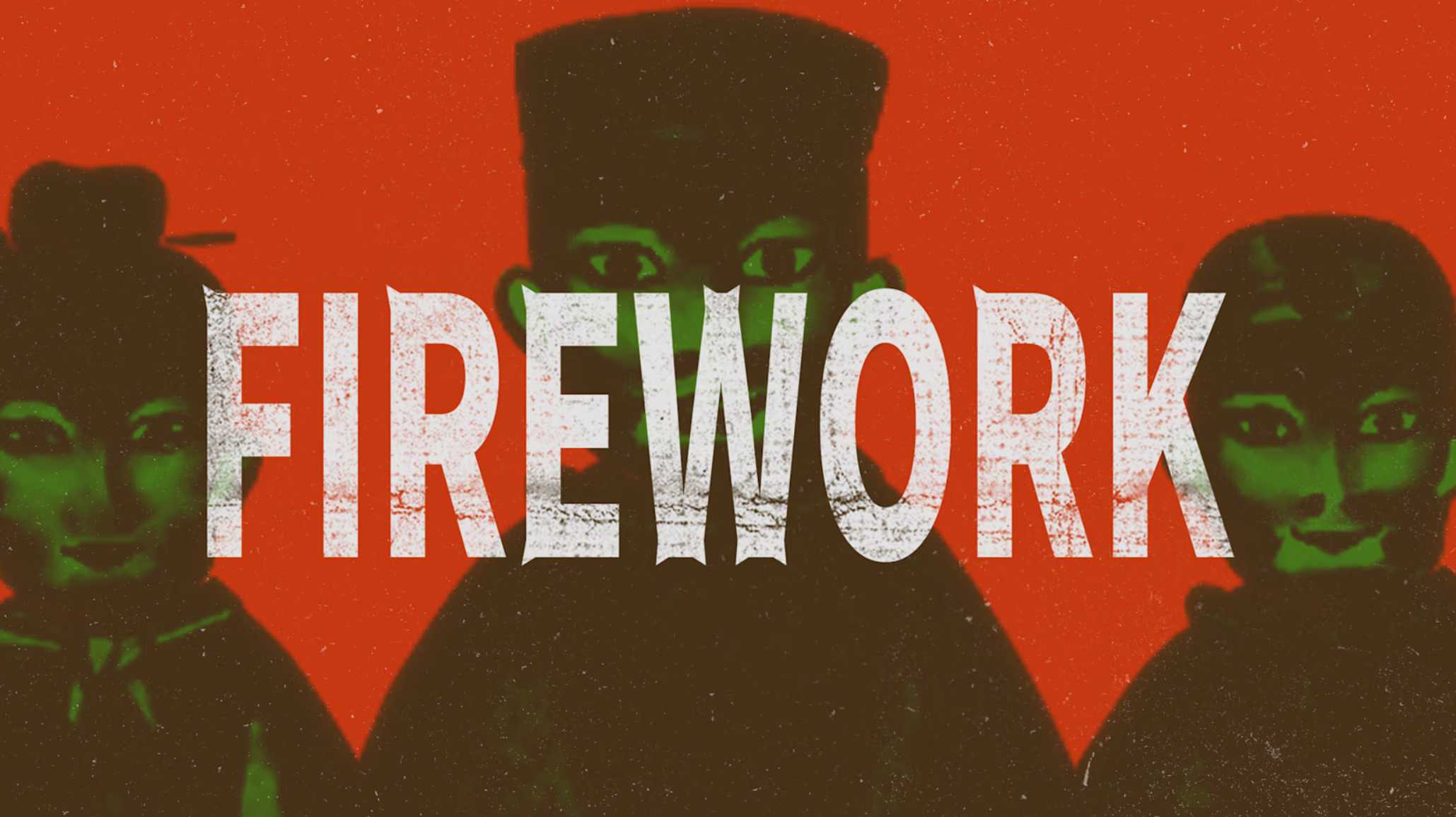 烟火 .Firework 中文